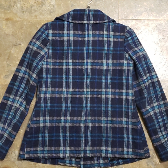 Aeropostale Wool Pea Coat - Picture 5 of 7